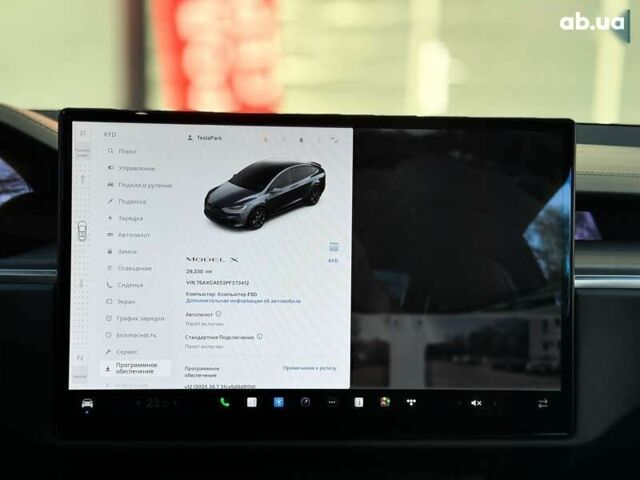Тесла Модель Х, об'ємом двигуна 0 л та пробігом 29 тис. км за 49999 $, фото 23 на Automoto.ua
