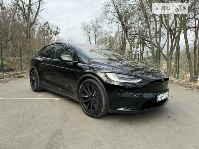 Тесла Модель Х, об'ємом двигуна 0 л та пробігом 5 тис. км за 77500 $, фото 25 на Automoto.ua