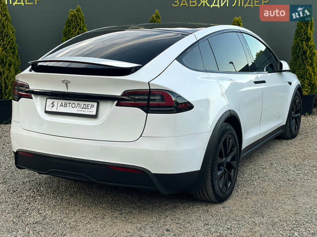 Тесла Модель Х, объемом двигателя 0 л и пробегом 27 тыс. км за 50000 $, фото 17 на Automoto.ua
