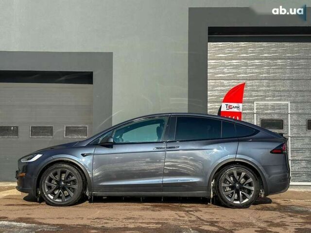Тесла Модель Х, объемом двигателя 0 л и пробегом 24 тыс. км за 53999 $, фото 3 на Automoto.ua