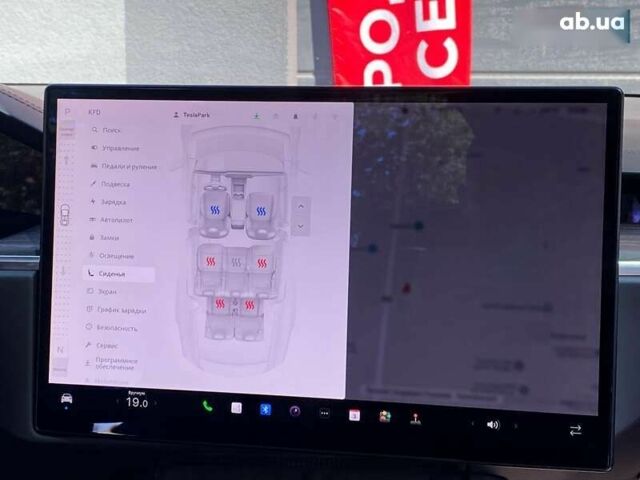 Тесла Модель Х, об'ємом двигуна 0 л та пробігом 29 тис. км за 52999 $, фото 23 на Automoto.ua