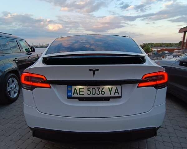 Тесла Модель Х, об'ємом двигуна 0 л та пробігом 30 тис. км за 55800 $, фото 11 на Automoto.ua