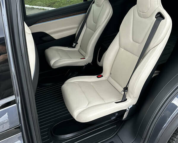 Тесла Модель Х, об'ємом двигуна 0 л та пробігом 55 тис. км за 45000 $, фото 9 на Automoto.ua