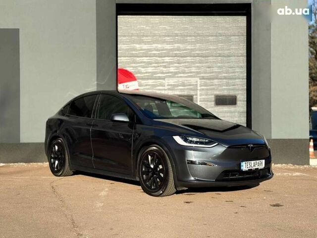 Тесла Модель Х, об'ємом двигуна 0 л та пробігом 29 тис. км за 49999 $, фото 11 на Automoto.ua