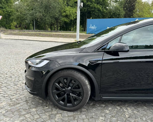 Тесла Модель Х, объемом двигателя 0 л и пробегом 50 тыс. км за 40500 $, фото 2 на Automoto.ua