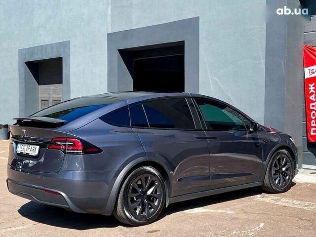 Тесла Модель Х, об'ємом двигуна 0 л та пробігом 29 тис. км за 52999 $, фото 9 на Automoto.ua