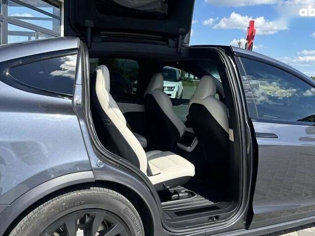 Тесла Модель Х, объемом двигателя 0 л и пробегом 30 тыс. км за 46000 $, фото 19 на Automoto.ua