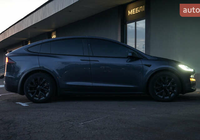 Тесла Модель Х, об'ємом двигуна 0 л та пробігом 39 тис. км за 56000 $, фото 15 на Automoto.ua