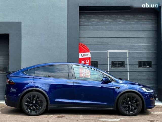 Тесла Модель Х, объемом двигателя 0 л и пробегом 22 тыс. км за 50500 $, фото 10 на Automoto.ua