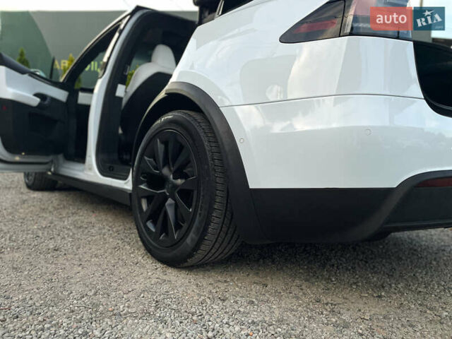 Тесла Модель Х, объемом двигателя 0 л и пробегом 27 тыс. км за 50000 $, фото 2 на Automoto.ua
