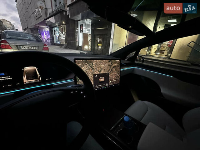 Тесла Модель Х, об'ємом двигуна 0 л та пробігом 55 тис. км за 45000 $, фото 19 на Automoto.ua