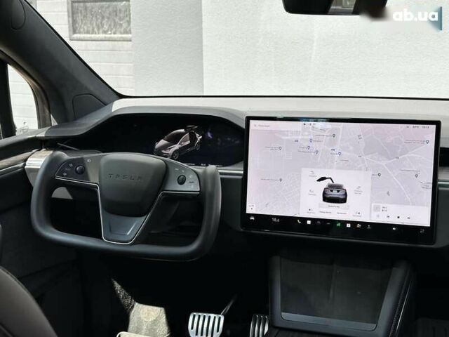 Тесла Модель Х, объемом двигателя 0 л и пробегом 25 тыс. км за 51999 $, фото 19 на Automoto.ua