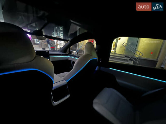 Тесла Модель Х, об'ємом двигуна 0 л та пробігом 55 тис. км за 45000 $, фото 21 на Automoto.ua