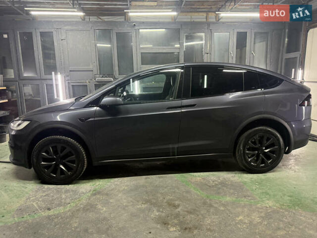 Тесла Модель Х, объемом двигателя 0 л и пробегом 45 тыс. км за 49999 $, фото 3 на Automoto.ua