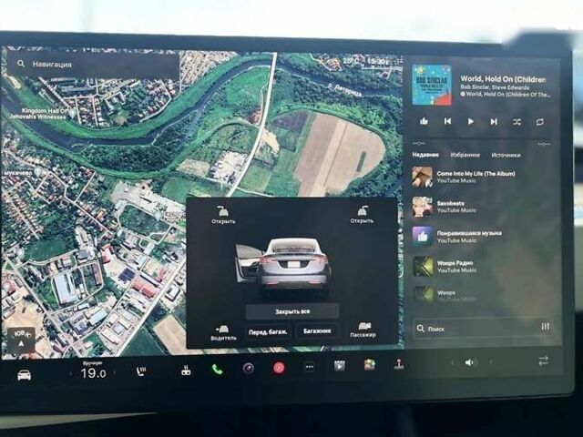 Тесла Модель Х, объемом двигателя 0 л и пробегом 30 тыс. км за 46000 $, фото 14 на Automoto.ua