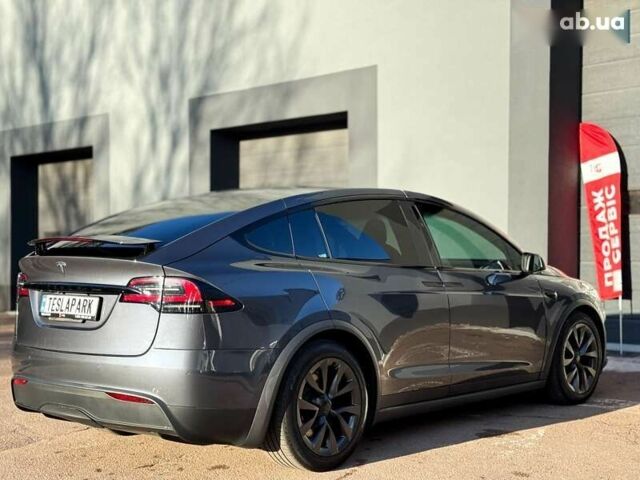 Тесла Модель Х, об'ємом двигуна 0 л та пробігом 29 тис. км за 49999 $, фото 9 на Automoto.ua