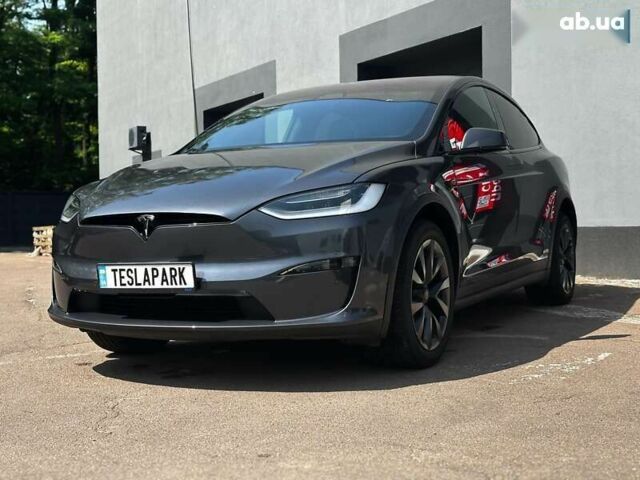 Тесла Модель Х, объемом двигателя 0 л и пробегом 25 тыс. км за 51999 $, фото 3 на Automoto.ua