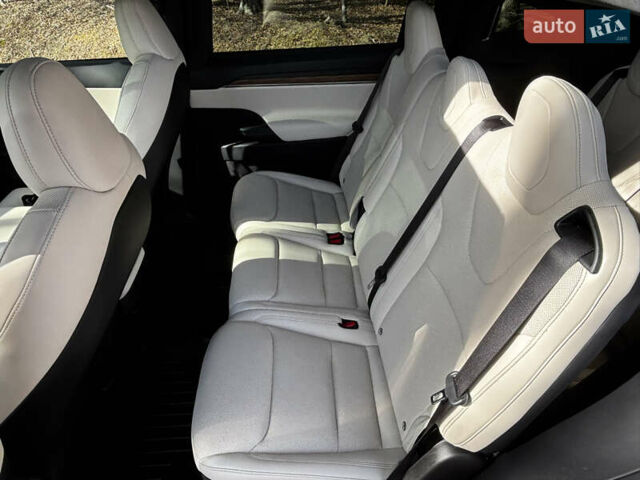 Тесла Модель Х, об'ємом двигуна 0 л та пробігом 32 тис. км за 49900 $, фото 21 на Automoto.ua