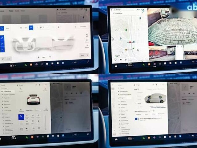 Тесла Модель Х, объемом двигателя 0 л и пробегом 17 тыс. км за 55500 $, фото 25 на Automoto.ua