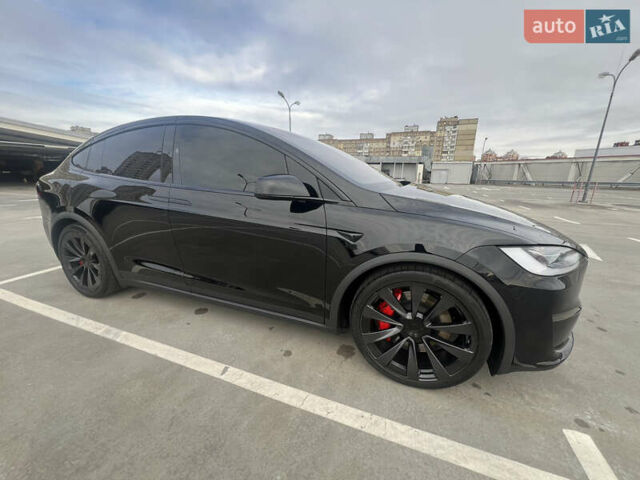 Тесла Модель Х, об'ємом двигуна 0 л та пробігом 19 тис. км за 59000 $, фото 16 на Automoto.ua