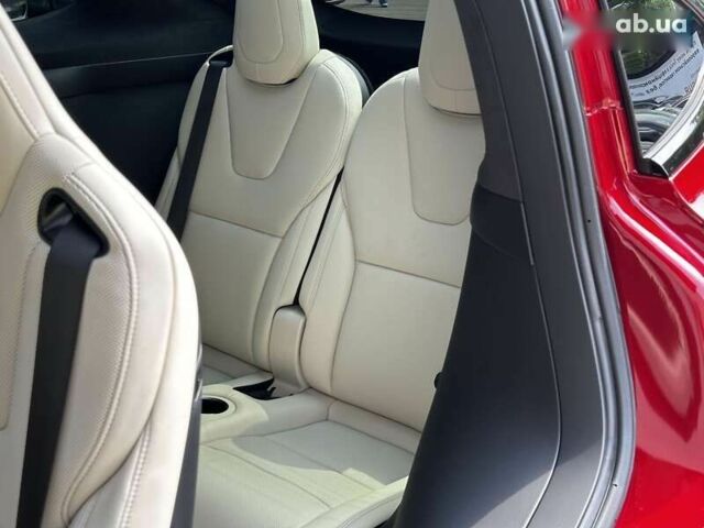 Тесла Модель Х, объемом двигателя 0 л и пробегом 27 тыс. км за 54999 $, фото 15 на Automoto.ua