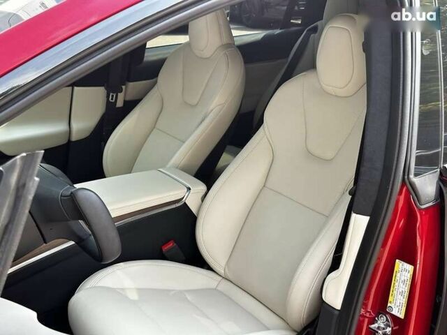 Тесла Модель Х, объемом двигателя 0 л и пробегом 27 тыс. км за 54999 $, фото 12 на Automoto.ua