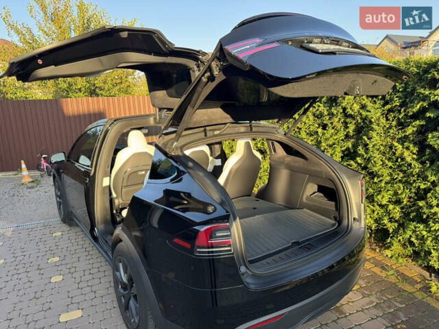 Тесла Модель Х, объемом двигателя 0 л и пробегом 12 тыс. км за 85000 $, фото 8 на Automoto.ua
