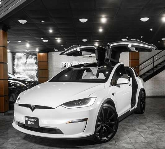 Тесла Модель Х, об'ємом двигуна 0 л та пробігом 25 тис. км за 64900 $, фото 13 на Automoto.ua