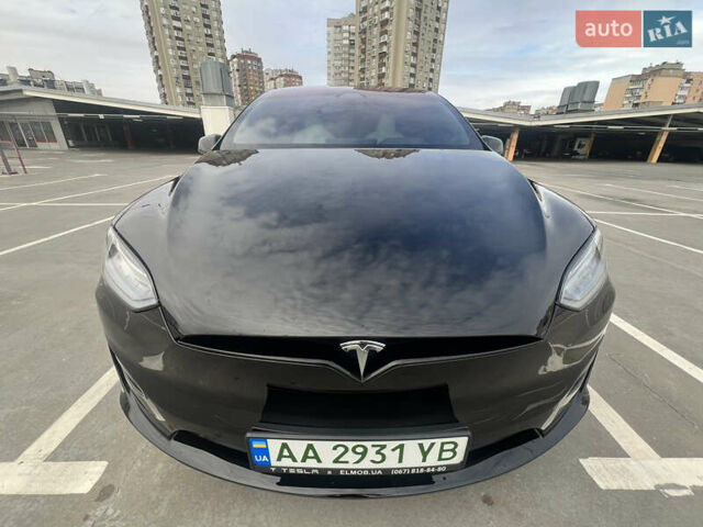 Тесла Модель Х, об'ємом двигуна 0 л та пробігом 19 тис. км за 59000 $, фото 14 на Automoto.ua