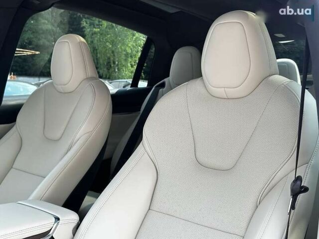 Тесла Модель Х, объемом двигателя 0 л и пробегом 27 тыс. км за 54999 $, фото 13 на Automoto.ua