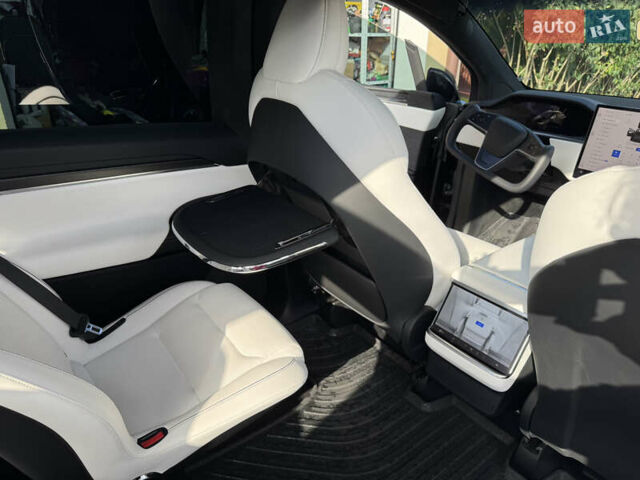 Тесла Модель Х, объемом двигателя 0 л и пробегом 12 тыс. км за 85000 $, фото 25 на Automoto.ua