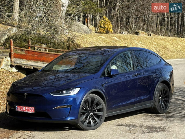 Тесла Модель Х, об'ємом двигуна 0 л та пробігом 21 тис. км за 49900 $, фото 14 на Automoto.ua