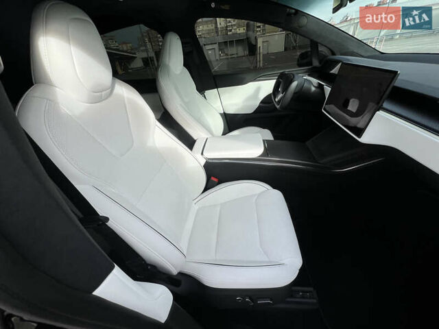 Тесла Модель Х, об'ємом двигуна 0 л та пробігом 19 тис. км за 59000 $, фото 42 на Automoto.ua
