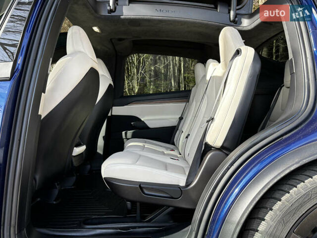 Тесла Модель Х, об'ємом двигуна 0 л та пробігом 21 тис. км за 49900 $, фото 20 на Automoto.ua