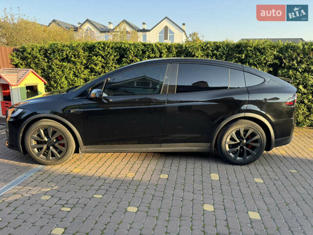 Тесла Модель Х, объемом двигателя 0 л и пробегом 12 тыс. км за 85000 $, фото 7 на Automoto.ua
