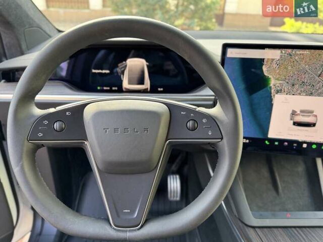 Тесла Модель Х, объемом двигателя 0 л и пробегом 8 тыс. км за 54500 $, фото 22 на Automoto.ua