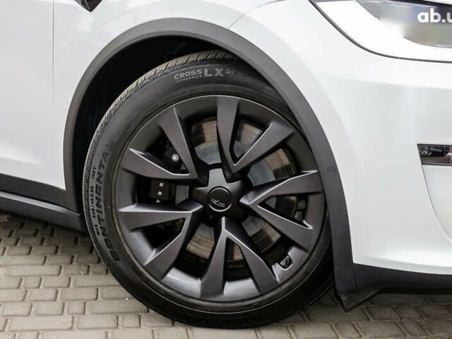 Тесла Модель Х, объемом двигателя 0 л и пробегом 17 тыс. км за 55500 $, фото 19 на Automoto.ua