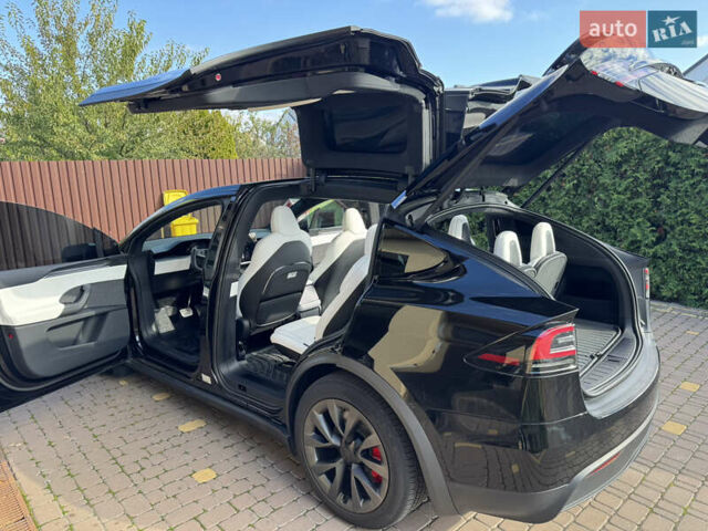 Тесла Модель Х, объемом двигателя 0 л и пробегом 12 тыс. км за 85000 $, фото 10 на Automoto.ua