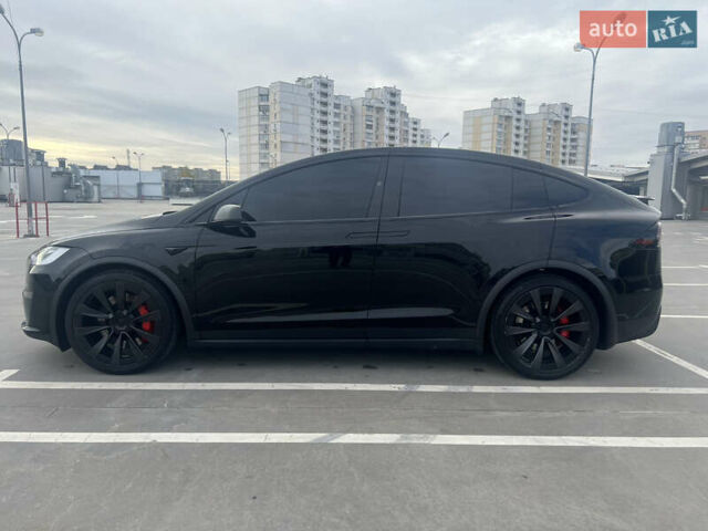 Тесла Модель Х, об'ємом двигуна 0 л та пробігом 19 тис. км за 59000 $, фото 4 на Automoto.ua