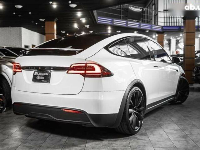 Тесла Модель Х, об'ємом двигуна 0 л та пробігом 25 тис. км за 64900 $, фото 4 на Automoto.ua