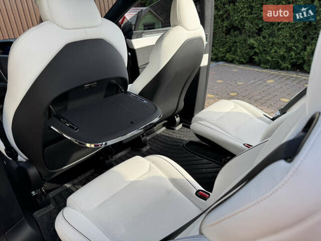 Тесла Модель Х, объемом двигателя 0 л и пробегом 12 тыс. км за 85000 $, фото 20 на Automoto.ua