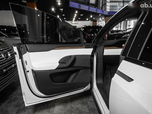 Тесла Модель Х, об'ємом двигуна 0 л та пробігом 25 тис. км за 64900 $, фото 15 на Automoto.ua