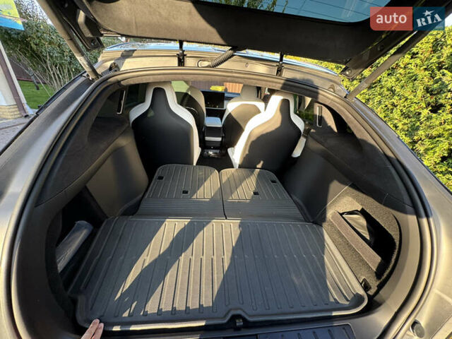 Тесла Модель Х, объемом двигателя 0 л и пробегом 12 тыс. км за 85000 $, фото 13 на Automoto.ua