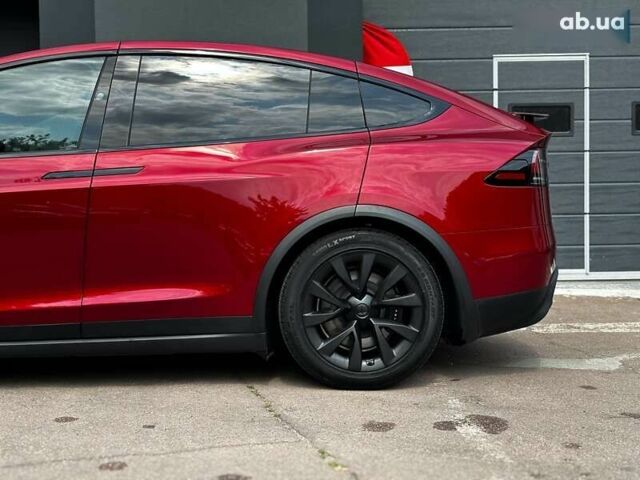 Тесла Модель Х, объемом двигателя 0 л и пробегом 27 тыс. км за 54999 $, фото 6 на Automoto.ua