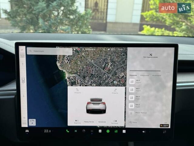 Тесла Модель Х, объемом двигателя 0 л и пробегом 8 тыс. км за 54500 $, фото 27 на Automoto.ua
