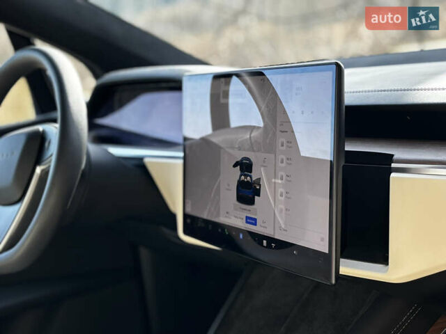 Тесла Модель Х, об'ємом двигуна 0 л та пробігом 21 тис. км за 49900 $, фото 25 на Automoto.ua