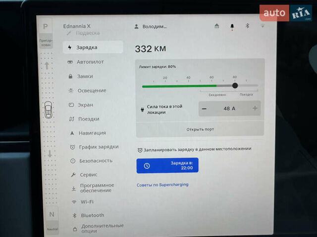 Тесла Модель Х, объемом двигателя 0 л и пробегом 12 тыс. км за 85000 $, фото 41 на Automoto.ua