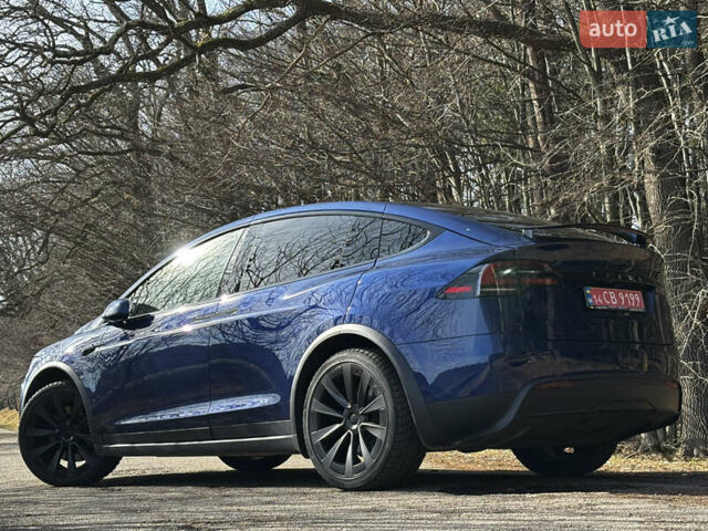 Тесла Модель Х, об'ємом двигуна 0 л та пробігом 21 тис. км за 49900 $, фото 10 на Automoto.ua