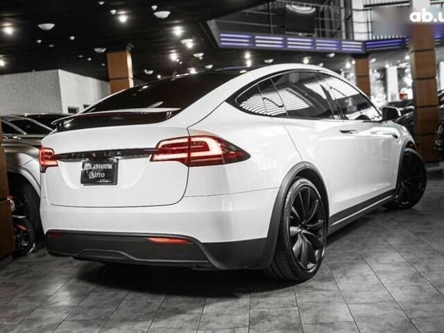 Тесла Модель Х, об'ємом двигуна 0 л та пробігом 25 тис. км за 64900 $, фото 5 на Automoto.ua
