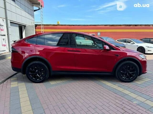 Тесла Модель Х, объемом двигателя 0 л и пробегом 25 тыс. км за 62000 $, фото 4 на Automoto.ua